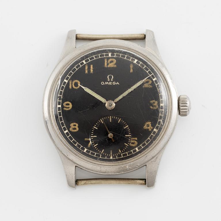 Omega, Suverän, wristwatch, 35 mm.