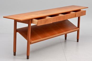 TIDSKRIFTSBORD, 1900-talets andra hälft.