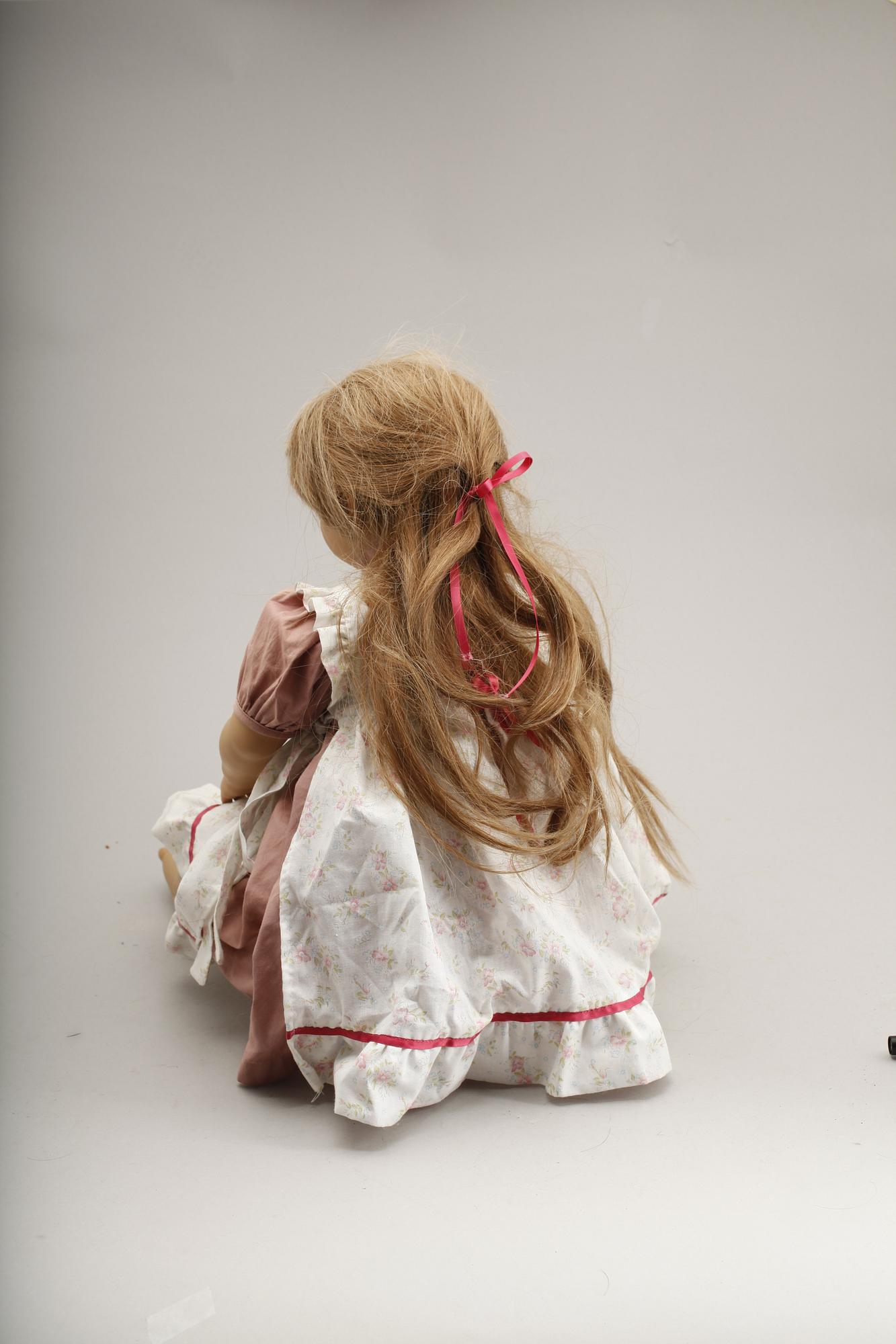 DOCKA, "Neblina", Annette Himstedt.