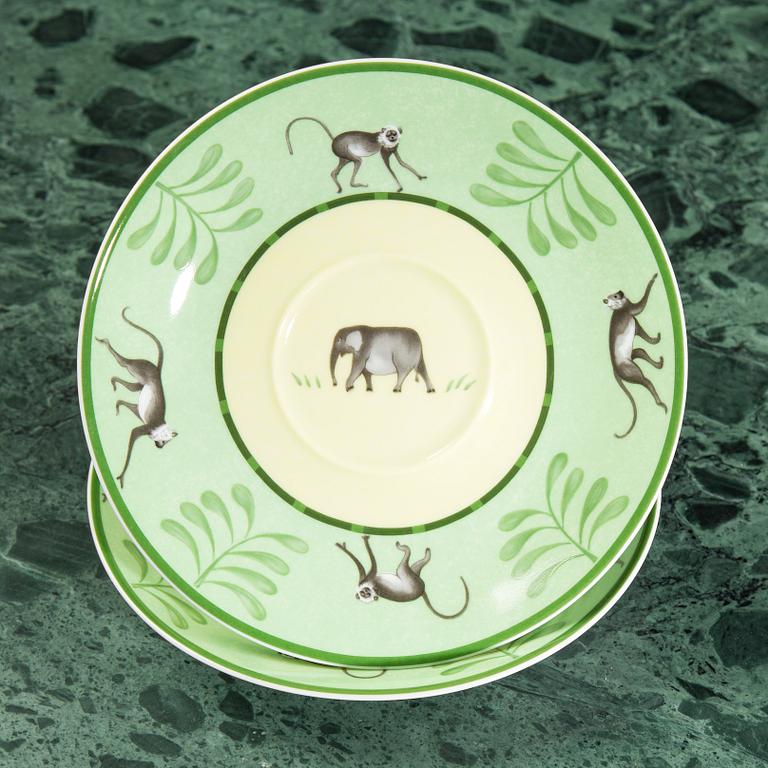 ett par, "Africa", Hermés. 2000-talets början.