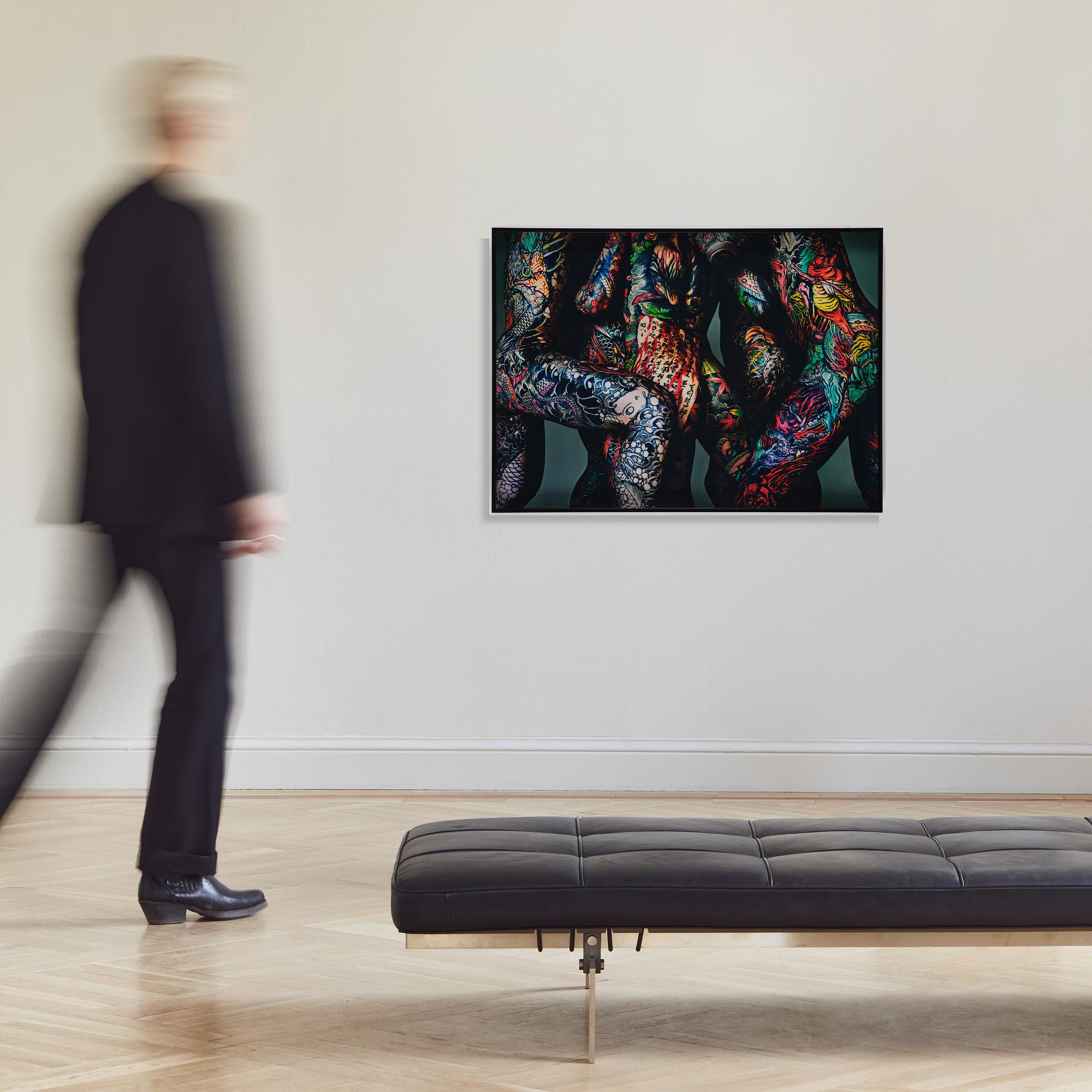 Mario Testino, "Yokohama", 2019.