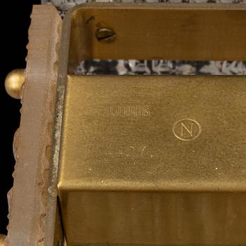 Elidus ceiling lamp, second half 1900's.