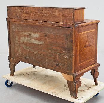 BYRÅ, senbarock, 1700-talets första hälft.
