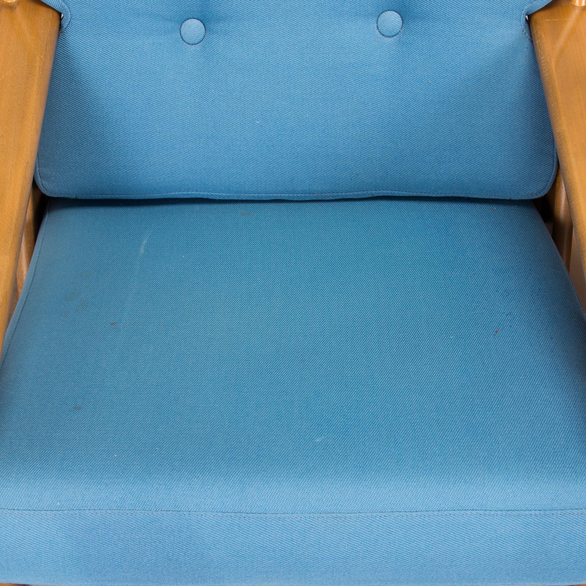 Esko Pajamies, fåtöljer, ett par "Pele", tillverkare Lepofinn 1970-tal.