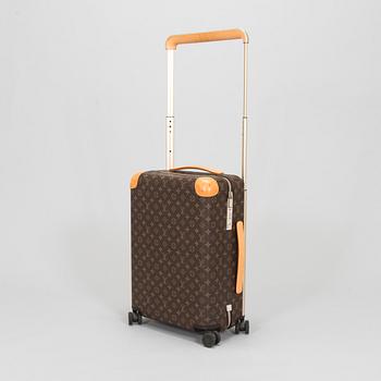 Louis Vuitton,  a 'Horizon 50' carry-on luggage bag.