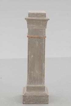 PIEDESTAL, 1800/1900-tal.