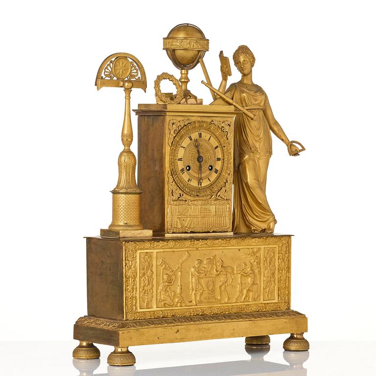 Bordspendyl, Frankrike, tidigt 1800-tal, Empire.