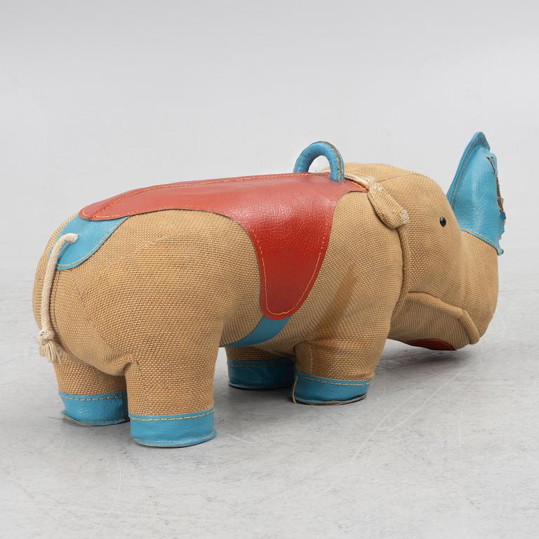 Renate Müller, toy, "Nossy", East Germany, second half of the 20th century.