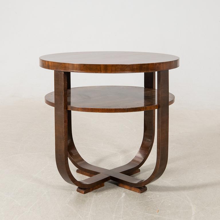 Bord Art Deco-stil 1900-talets andra hälft.