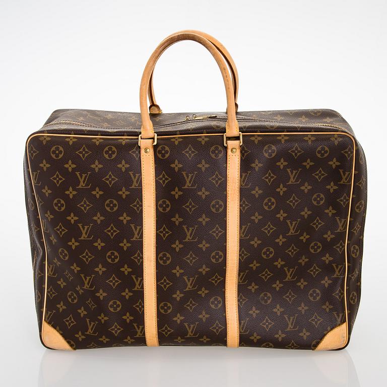 Louis Vuitton, a monogram 'Sirius 50' Bag.