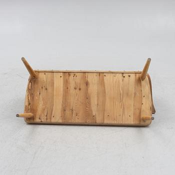 Göran Malmvall, soffa, Svensk Fur, 1900-tales andra hälft.