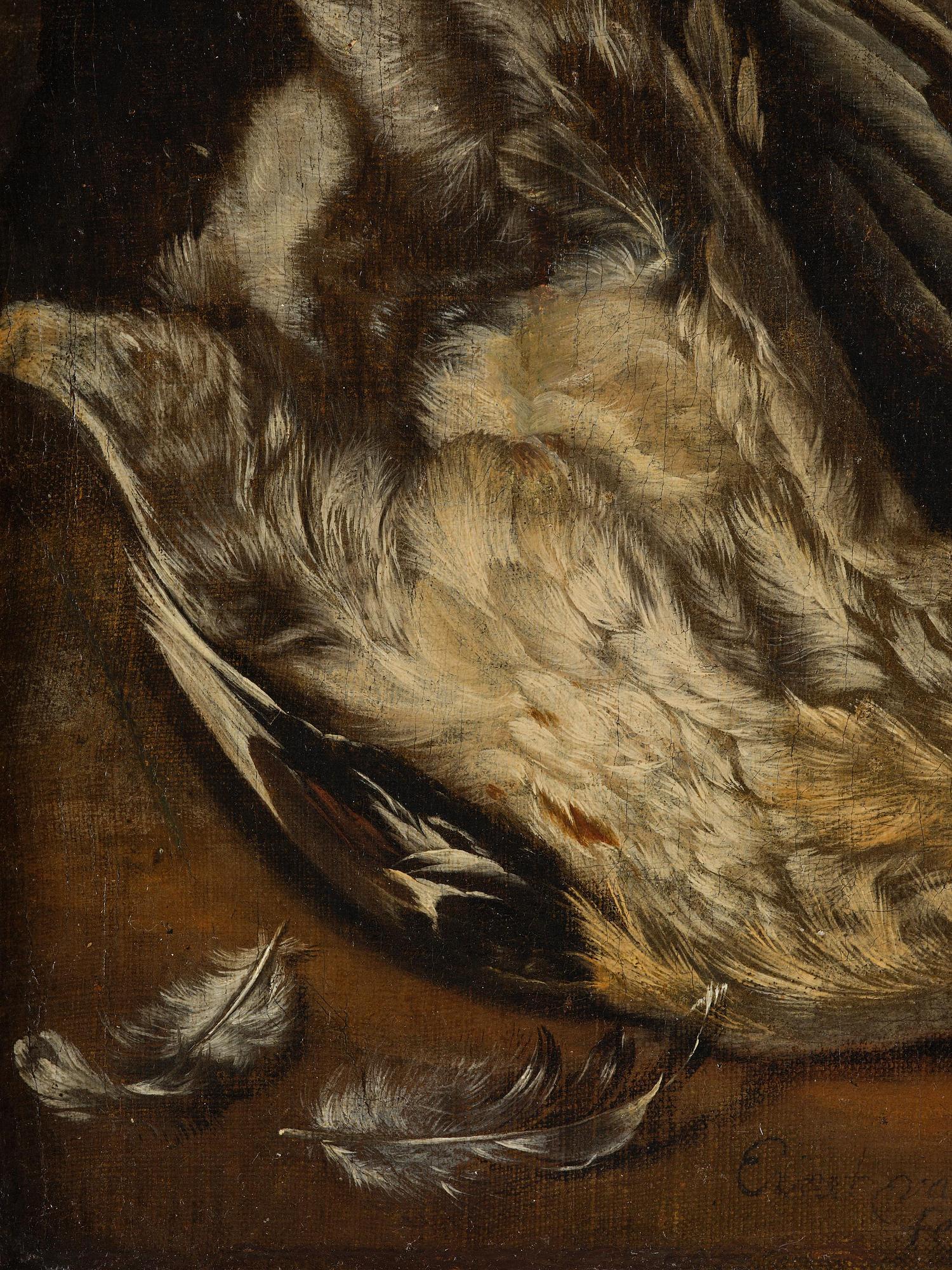 Ernst van Dalen, The sneaky fox.