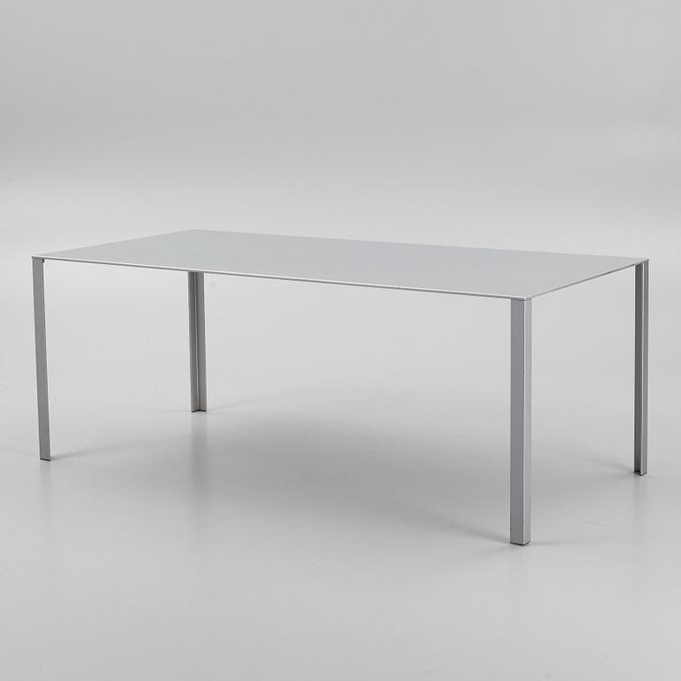 Jean Nouvel, table, "Less", Unifor, 1990s.