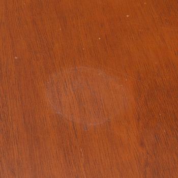 Josef Frank, a model 771 dining table, Firma Svenskt Tenn, Sweden, before 1985.
