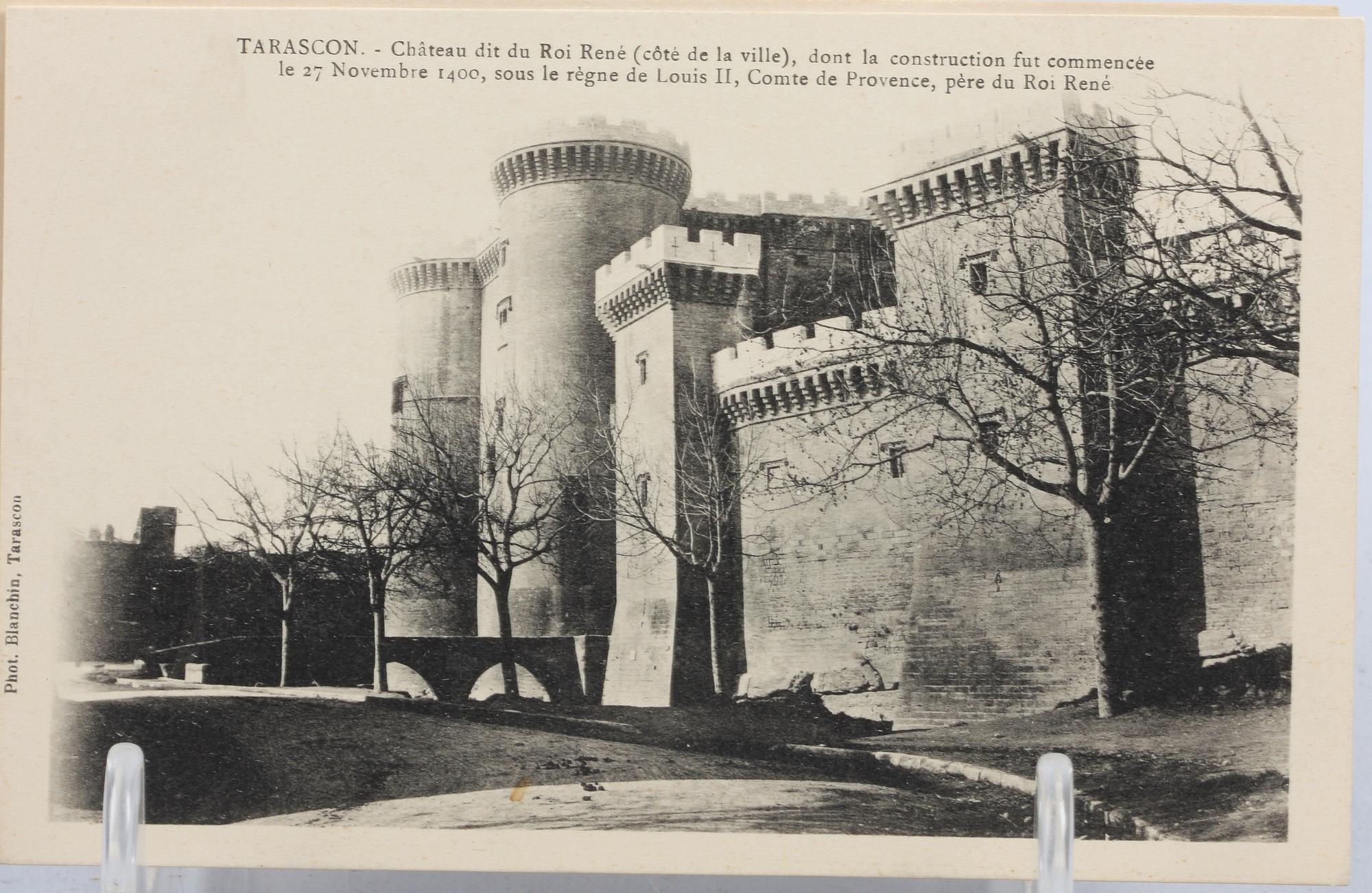 PARTI VYKORT, BREV MM, 1900-tal.