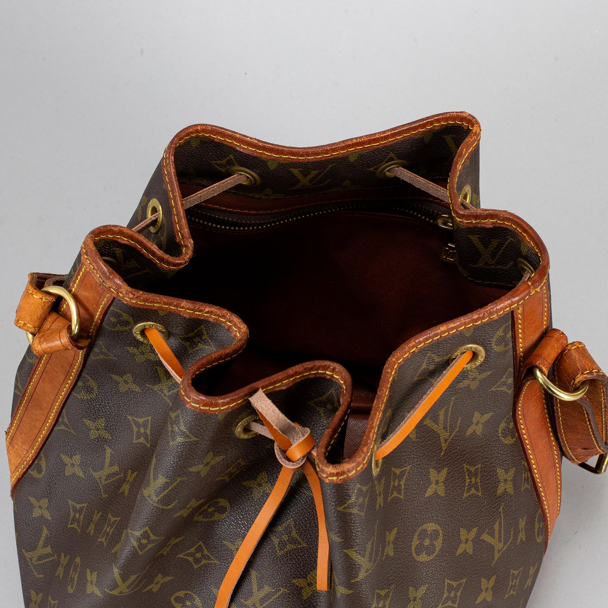 Petit noe louis vuitton vintage best sale