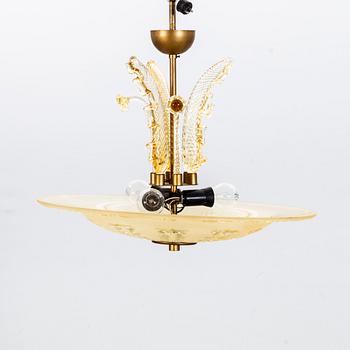 PENDANT, mid 20th century.