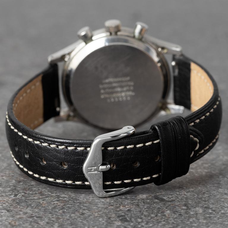 Breitling, "Clamshell", kronograf, ca 1940.