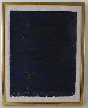 NILS-GÖRAN BRUNNER, 2 st, olja på duk på duk resp. pannå, sign.
