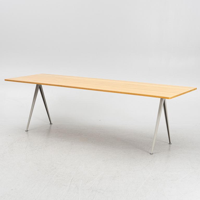 Wim Rietveld, a 'Pyramid 02' dining table, Hay, Denmark.