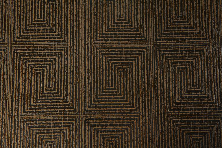 SOFFBORD, John Mørkegaard, Danmark, 1900-talets andra hälft.