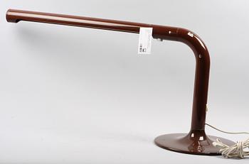 BORDSLAMPA, "Tuben", Anders Pehrson, Ateljé Lyktan, Åhus.
