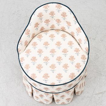 Stol, "Lou Vanity Stool", RIJD.