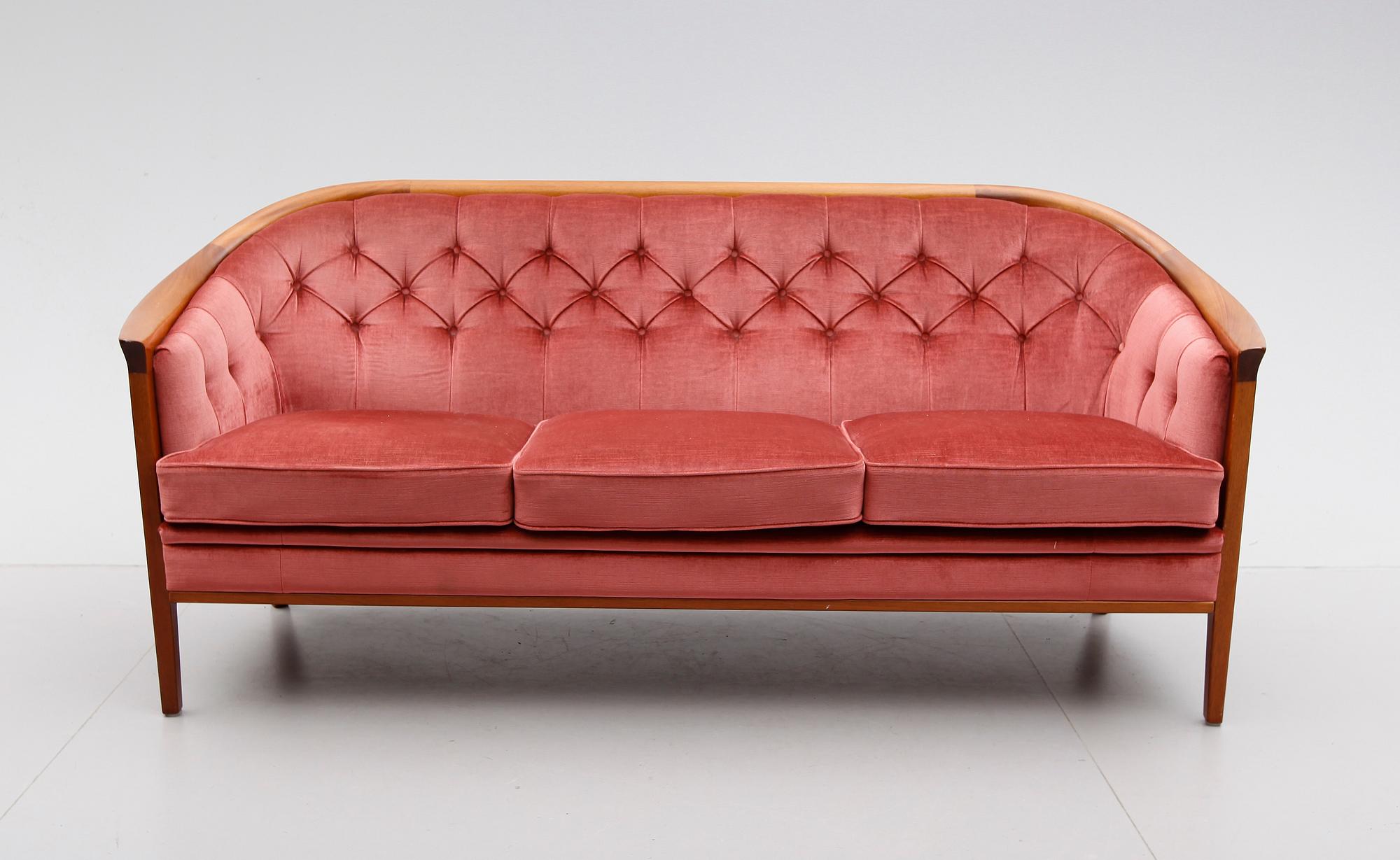 SOFFA, Bröderna Andersson, 1900-talets andra hälft.