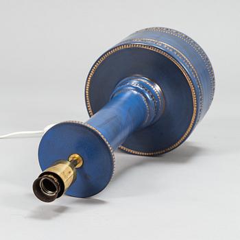 Golvlampa/bordslampa, keramik, Bitossi Italien 1900-talets mitt.