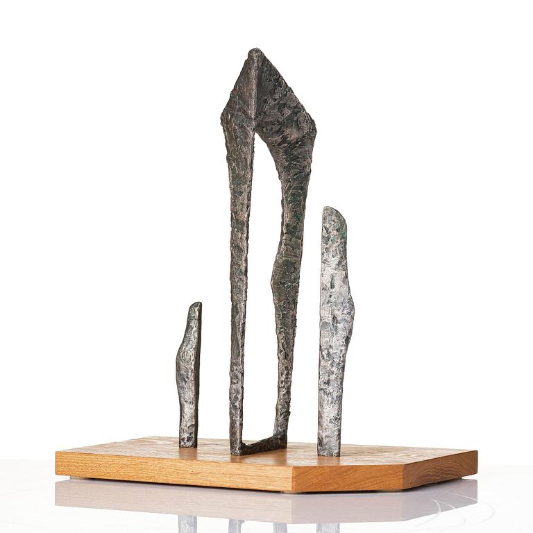 Arne Jones, "In och ut".