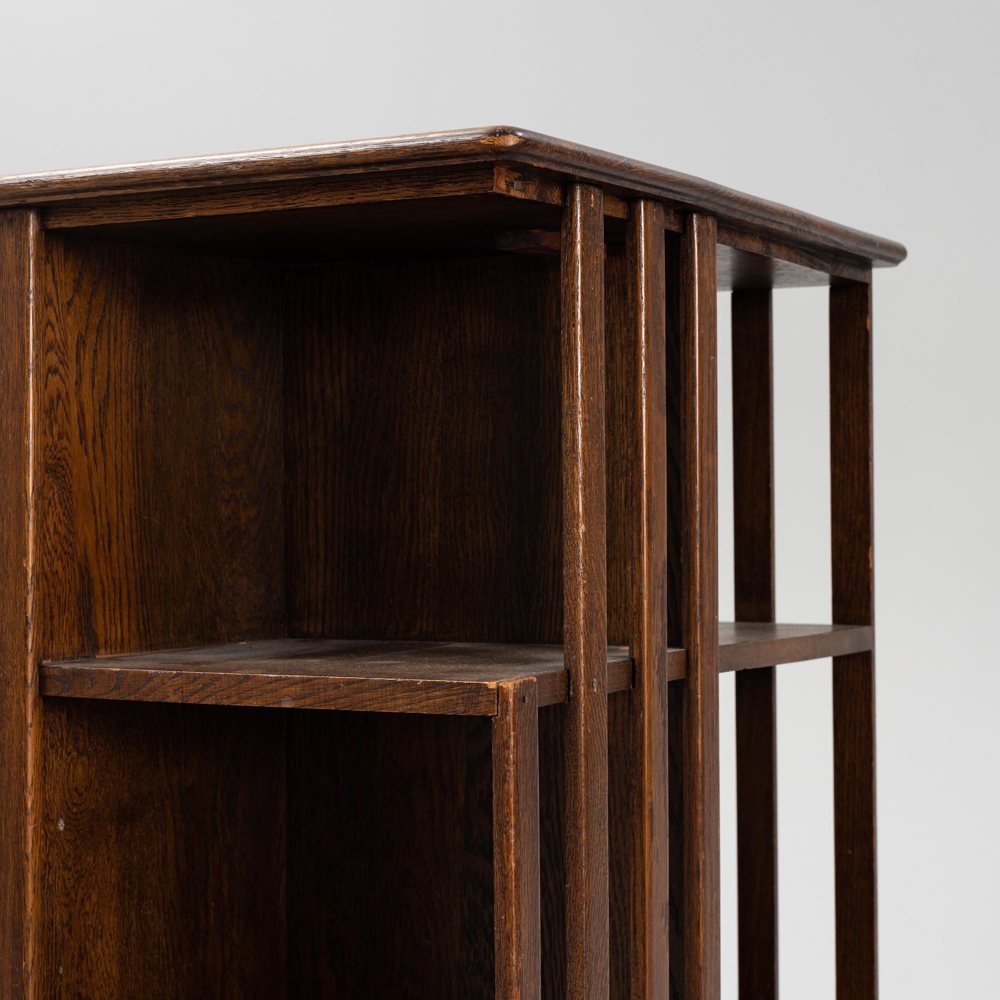 Book spinner, 20th century.