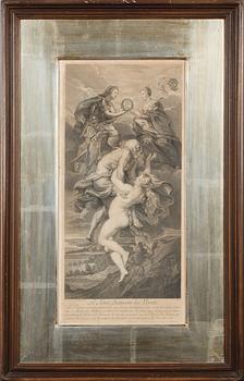 GRAFISKT BLAD, 1800-tal.