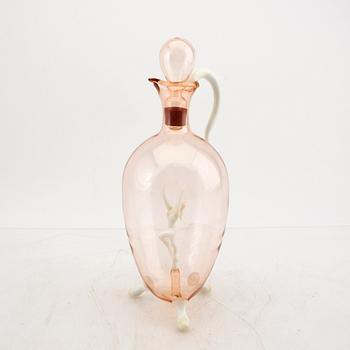 Frits Lampl and Joseph Berger liqueur service 7 dlr Bimini werkstätte 1920s/30s.