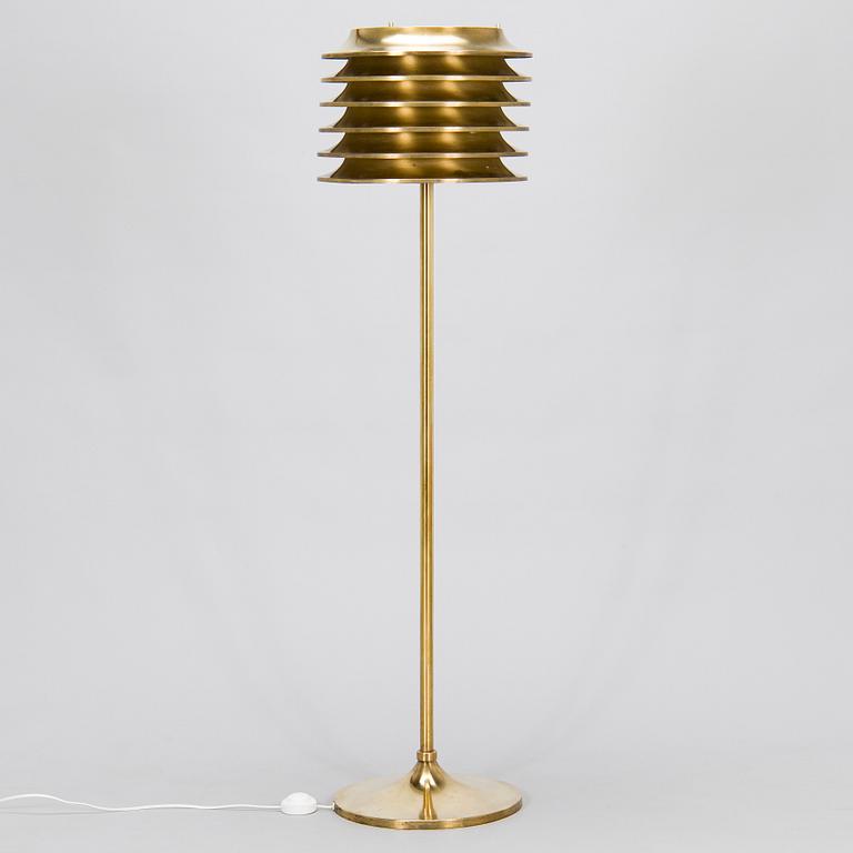 Kai Ruokonen, golvlampa, Orno 1970-tal.