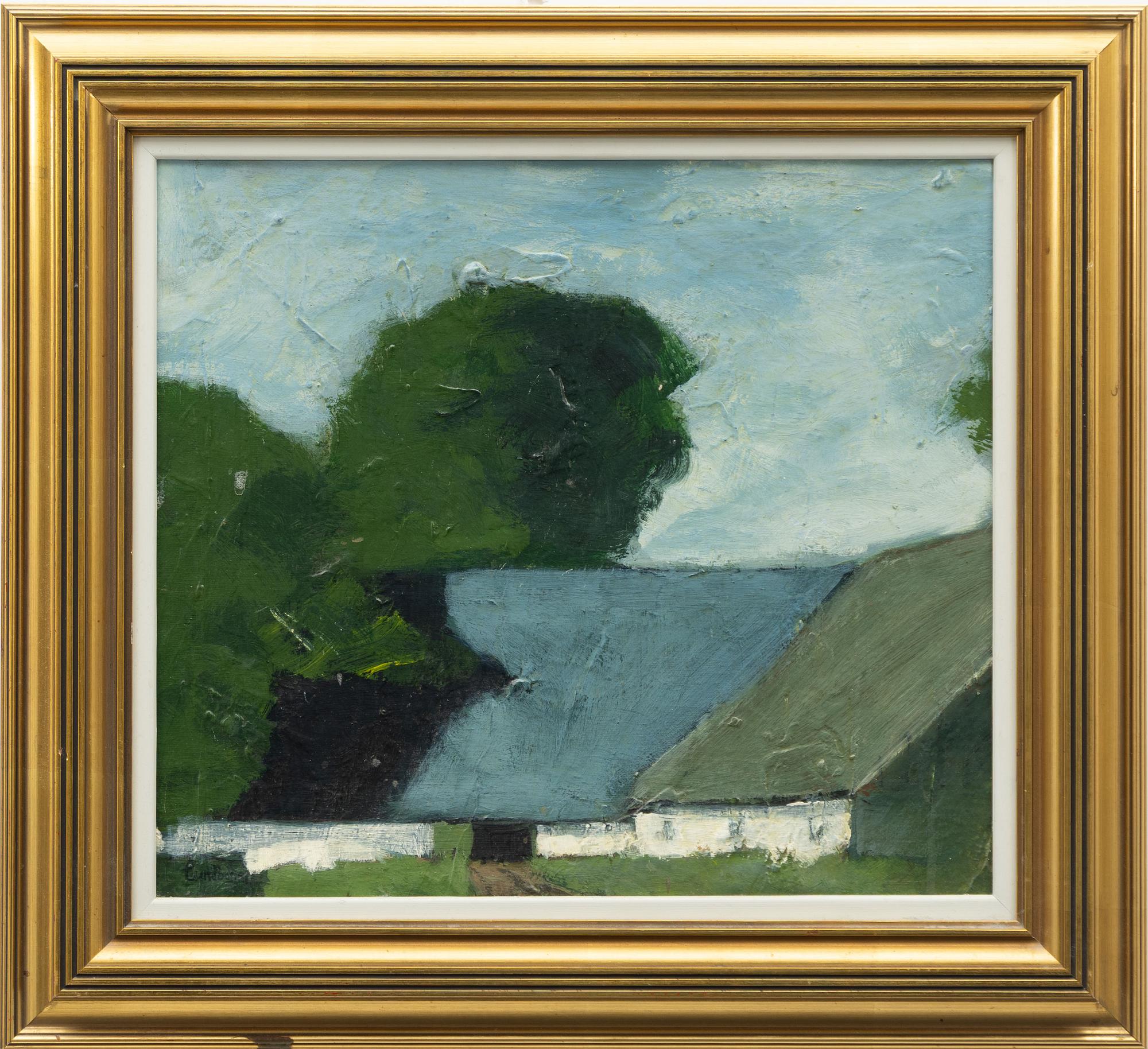 Sixten Lundbohm, Skånelänga.