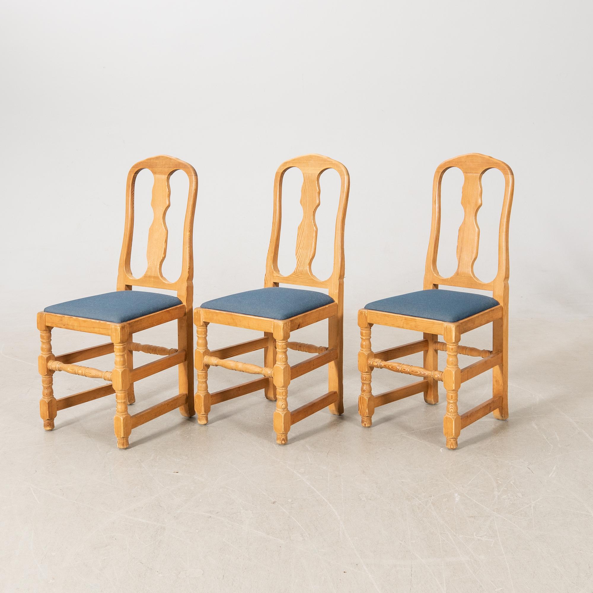 Matgrupp 10 delar, Barockstil 1900-tal med kunglig proveniens.