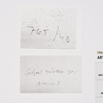 Andreas Eriksson, "Almoso 3".