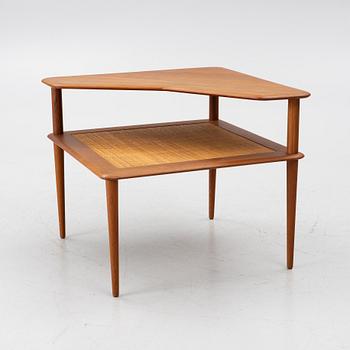 Peter Hvidt & Orla Mølgaard Nielsen, coffee table, “Minerva”, France & Son, Denmark, 1960s.
