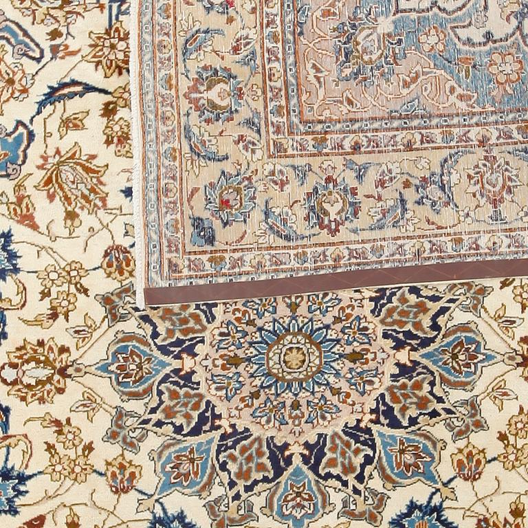 MATTA, Nadjafabad, ca 340 x 232 cm.