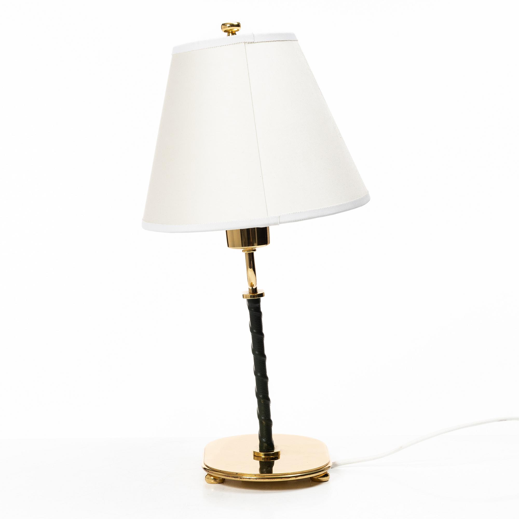 Josef Frank, a model G2388 table lamp, Svenskt Tenn.