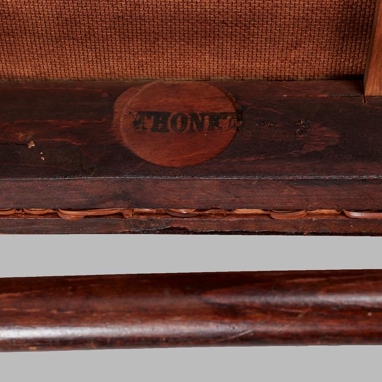 SOFFA, Thonet, Wien, 1900-talets första del.