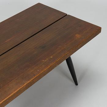 Ilmari Tapiovaara, a 1960s-1970s 'Pirkka' table, Laukaan Puu, Finland.