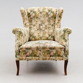 FÅTÖLJ, 1900-talets första hälft.