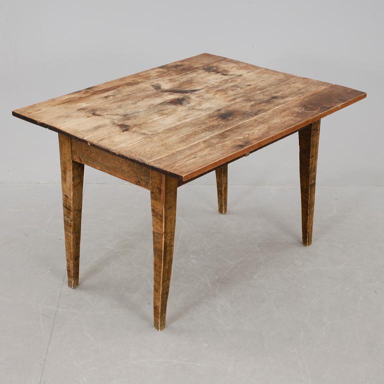 BORD, allmogestil, 1900-tal.
