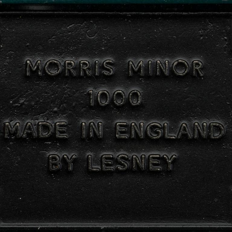 LESNEY MATCHBOX SERIES, Morris Minor 1000 RW 46A-2.