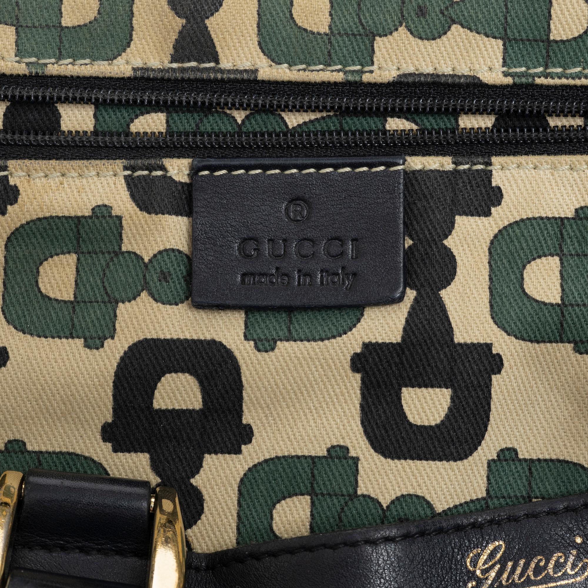 Gucci, väska.