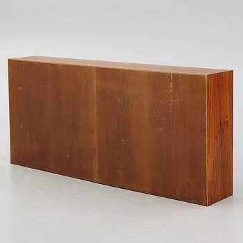 Sideboard, 3 pieces, 1960's/70's.