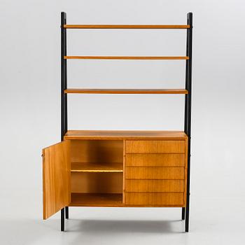 BOKHYLLA, "Tema", Gillis Lundgren, IKEA, 1950-60-tal.