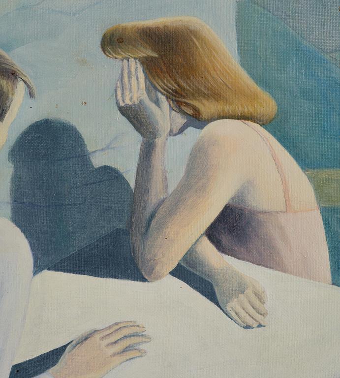 Gittan Jönsson, "Tiden och rummet".