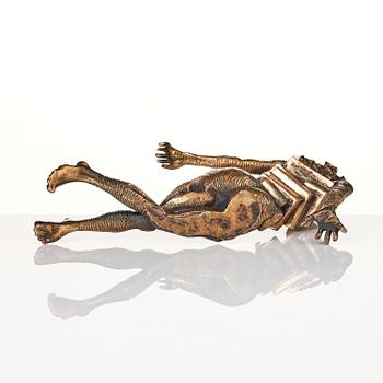 Salvador Dalí, "Le cabinet anthropomorphique".